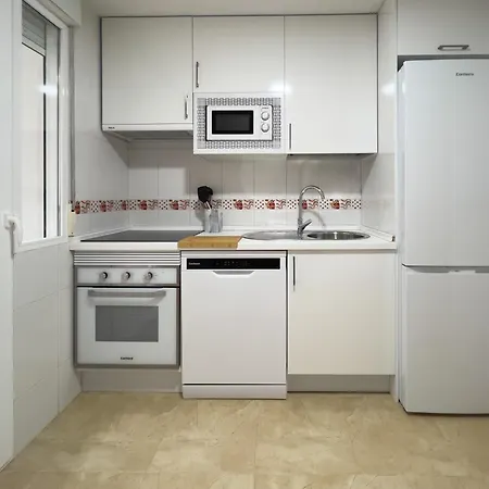 아파트 Tayp San Marcos 101 탈라위라