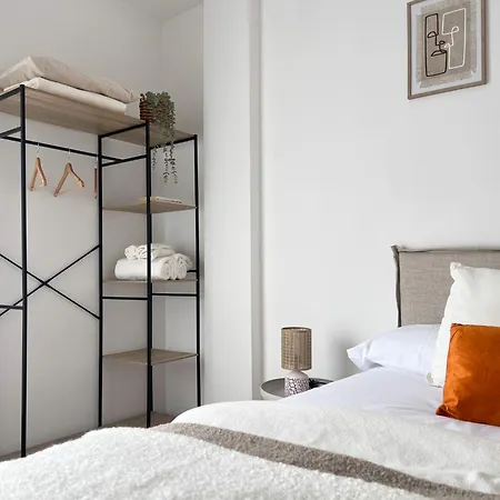 Tayp San Marcos 101 아파트