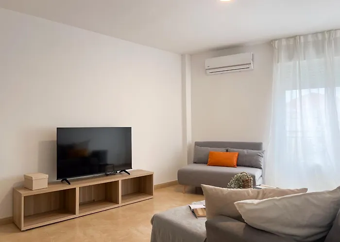 Tayp San Marcos 101 Апартаменты