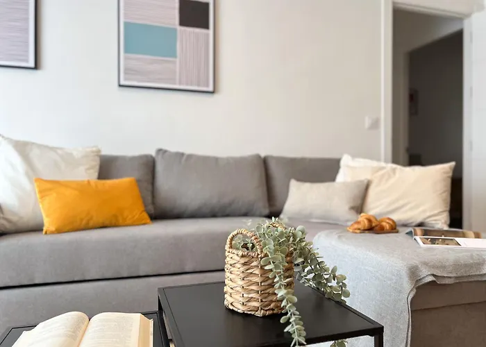 Tayp San Marcos 101 Апартаменты Талаюэла