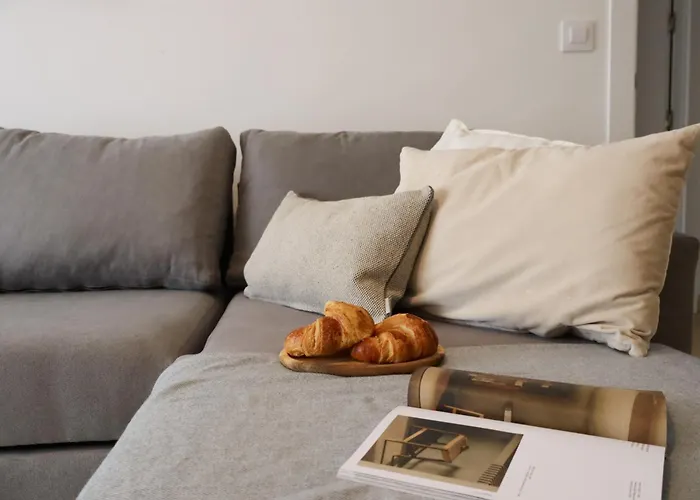 Апартаменты Tayp San Marcos 101 Талаюэла