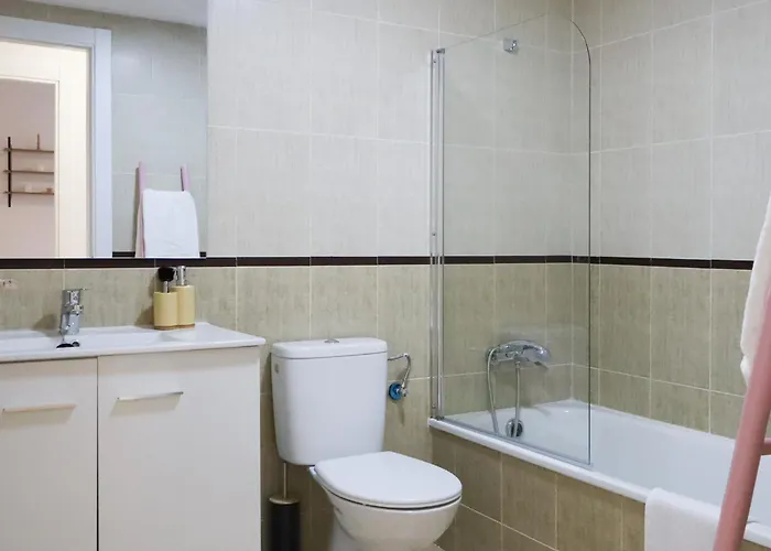 Tayp San Marcos 101 Апартаменты